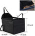 50 Lbs, Dog Car Seat for Medium Sized Dog, Booster Car Seat with Clip-On Safety Leash, Fits Both Front and Rear Seats