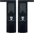 Gymreapers 18" Weightlifting Wrist Wraps (IPF Approved) with Heavy Duty Thumb Loop, Best Support for Powerlifting