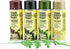 Hunters Specialties Camo Spray Paint Kit with Leaf Stencil - Non-Reflective Finish