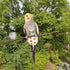 80 Inch VANFAVORI Bird Diaper Harness Flight Suit Clothes with Flying Leash for Parrots Cockatiel Pet Birds