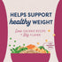 Natural Balance Original Ultra Fat Dogs, Chicken Meal, Salmon Meal & Barley Recipe, Adult Dry Dog Food, 4 lbs.