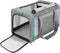Pet Carrier for Large Cats 20 lbs+, Soft Sided Small Dog Travel Carrier, Top Load, Collapsible