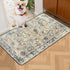 SCLOSE 32" 24" Washable Pee Pad for Dogs, x Reusable Puppy Pads Waterproof Dog Rugs, Super Absorbent, Leakproof, Dog