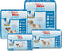 36 Count Four Paws Wee-Wee Super Absorbent Disposable Adjustable Dog Potty Training Male Wraps Diapers, Leak-Proof