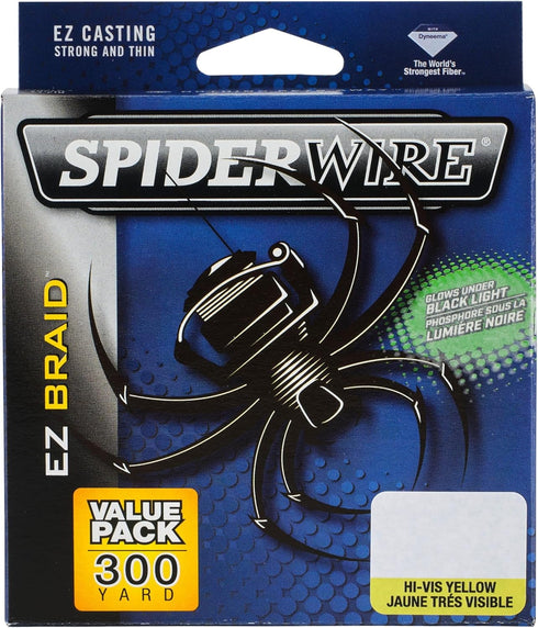 Spiderwire EZ Braid Fishing Line