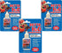 Zoo Med Betta H2o Water Conditioner, .5oz, 3 Pack