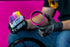 Muc-Off Tubeless Rim Tape, 25mm Adhesive Bike Tire Liner for MTB/Road/Gravel Bikes - Includes 10m Roll of Tape
