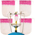 Propane Lantern Mantles - U Shape Mantles for Gas Lamp Oil Gas Lantern Covers for Outdoor Camping & Emergency Lighting