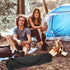 QfwdfcTrenz 2 Pack 37.4 Inches Camping Chair Replacement Bag Portable Folding Chair Carry Bag with Shoulder Strap Nylon