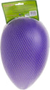 Jolly Pets Jolly Egg Dog Toy, 12 Inches, Large, Purple
