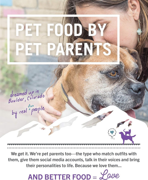 Lovingly Simple Dry Dog Food - I and love and you: Lamb + Sweet Potato - 3.85lb Bag