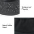 Womens Wide Brim Ponytail Sun Hat - Mesh Bucket Hat with UV UPF50 Protection for Summer Travel