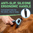 Maxpower Planet Pet Grooming Deshedding Brush - Tool for Dogs and Cats, Reduces Shedding up to 95%