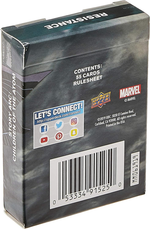 VS System 2 Pcg: Children of The Atom: Resistance Vol.2 Issue 5, Multi