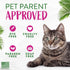 TropiClean Berry & Coconut Deep Cleansing Cat Shampoo | Natural Ingredients | Reduces Matting | Made in The USA | 12 oz