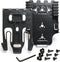 QLS Quick Locking System Kit, Platform Attachment for Duty Holster with Locking Fork and Receiver Plate