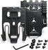 QLS Quick Locking System Kit, Platform Attachment for Duty Holster with Locking Fork and Receiver Plate
