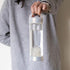 VitaJuwel LOOP - Protective Caps for VitaJuwel Crystal Water Bottles, Cloud White (Silicone)
