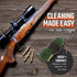 Gun Snake - Reusable and Compact Gun Cleaning Rope