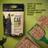 PeKoe All-Natural Odor Control & Clumping Cat Litter, 6-lb Bag (Pack of 1)