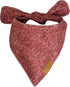 Remy+Roo Small Spring Bandanas - 4 Pack Rubi Set, Premium Durable Adjustable Polyester Fabric, Patented Shape Floral