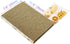 Cat Scratching Post for Cage - Cage Wall Mounted Cat Scratcher, Cardboard Scratcher, SCRC-30X20