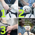Dog Seat Belt Pet Dog Cat Car Seatbelt Safety Tether - 2 Pack Adjustable Harness Belts, Heavy Duty Nylon