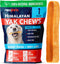 100% Natural Yak Cheese Himalayan Dog Chews for All Breeds, Lactose Free, Long Lasting, Gluten Free