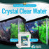 Aquatic Experts Aquarium Filter Floss for Fish Tank Filters - FilterFirst Aquarium Filter Pad - Aquarium Filter Media Roll for Crystal Clear Water 3/4" - 1" Thick (12 Inch Wide, 12 Inch Long - 5 pack)