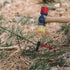 Wise Owl Outfitters Heavy Duty Tent Stakes for Outdoor Tent & Tarp, Available in 12pk or 16pk Black