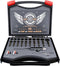 Professional Laser Bore Sighting Kit: Red Bore Sight with 50 Adapters for Multiple Caliber Bore Sighter