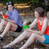 humangear Flexibowl - Convertible Camping Bowl, Packable & Easy to Clean, Ideal for On-the-Go Use