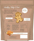 Buddy Biscuits 8 oz Bag of Softies Soft & Chewy Dog Treats, Made with Peanut Butter
