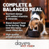 Dave's Pet Food Grain Free Wet Dog Food, 95% Turkey & Turkey Liver, 12.5 oz Cans, Case of 12