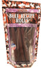 Natural Gourmet Beef Recipe Rolls Dog Treat, Made in USA, 10oz Pouch