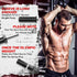 Weight Stack Pin Long Extender for Cable Strength Exercise Machine - Fitness Equipment for Home or Gym Training