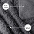 PetAmi Waterproof Dog Blanket for Small Medium Dogs, Calming Fleece Cat Blanket, Couch Protector Washable Sherpa Faux