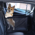 Dog Car Seat for Medium Sized Dog, Booster Car Seat with Clip-On
