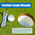 (3 SANDIAN Golf Ball Alignment Integrated Marking Pens Kit with Acrylic Paint Markers for Putting Lines of Ball