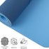 Non-Slip Yoga Mat with Alignment Marks, Lightweight Exercise Mat with Carry Strap for Home Workout or Travel