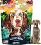 Wild Meadow Farms Gibson's Hunter’s Bacon with Duck, Soft Jerky Dog Treats, Grain-Free for Training, 3 Ounce Pouch