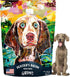 Wild Meadow Farms Gibson's Hunter’s Bacon with Duck, Soft Jerky Dog Treats, Grain-Free for Training, 3 Ounce Pouch