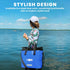 VOS Waterproof Premium Dry Bag, Large Tote Bag for Beach and Travel