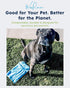 9x13, 120 (8 Wooflinen Unscented Compostable Dog Poop Bags Leak-Proof Dog Poop Bags Rolls Large Durable, Easy Tear Made