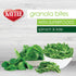 Kaytee Granola Bites with Super Foods Spinach and Kale for Pet Birds, 4.50 Ounce (Pack of 1)