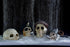 Carefree Fish Aquarium Decoration, Skull Fish Tank Head Skeleton Decorative Cave Landscape for Pet Reptile House