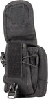 CAT Outdoors Tactical Belt Pouch for Men - EDC MOLLE Tactical Pouch Bag for Admin, Gadget, Utility, Cell Phone - Small