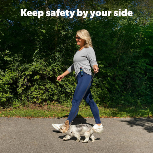 PetSafe SprayShield Animal Deterrent Spray, 2.4 Oz / 71 ML - Dog Spray Self Defense with Belt Clip