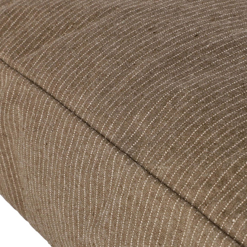 Durable Comfortable Canvas Dog Bed Cover Only, Premium Quality Water-Repellent Coating, Removable Washable Cover