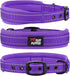 Tuff Pupper Ultra Comfort Padded Dog Collar | Thick Neoprene Padding | Waterproof Collar with Reflective Stitching